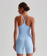 TerraCore Active Strap Tank TCWX159-B - LomanRay Active